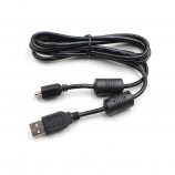 USB2.0 TO MINI USB WITH MAGNET RING CABLE